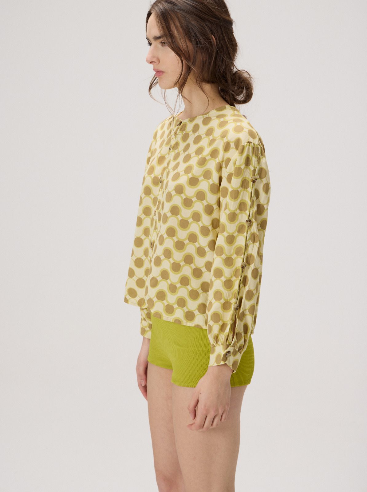 camisa madrana