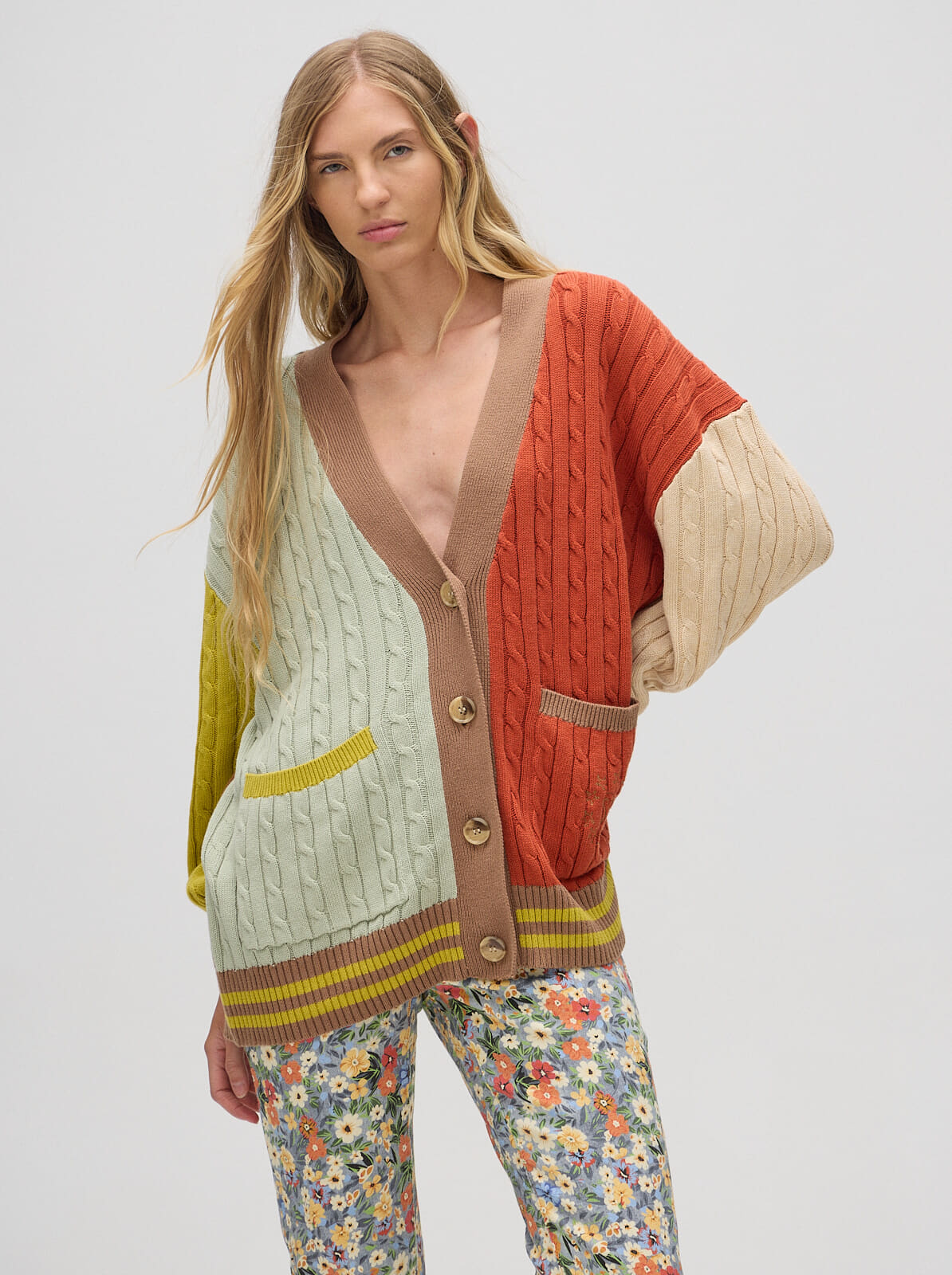 cardigan chudo