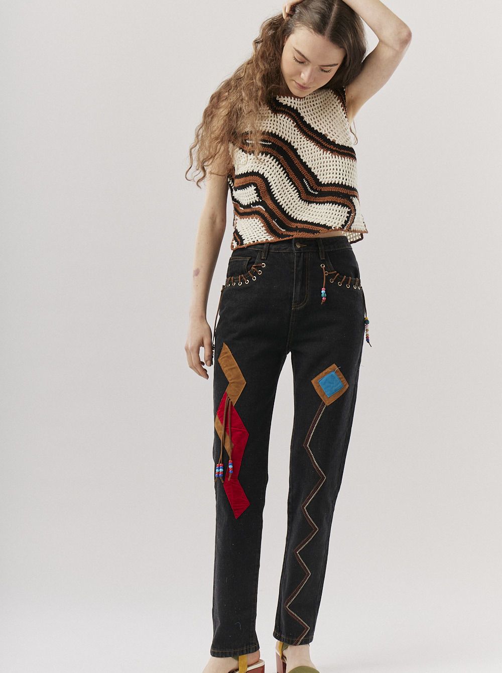 pantalón westo