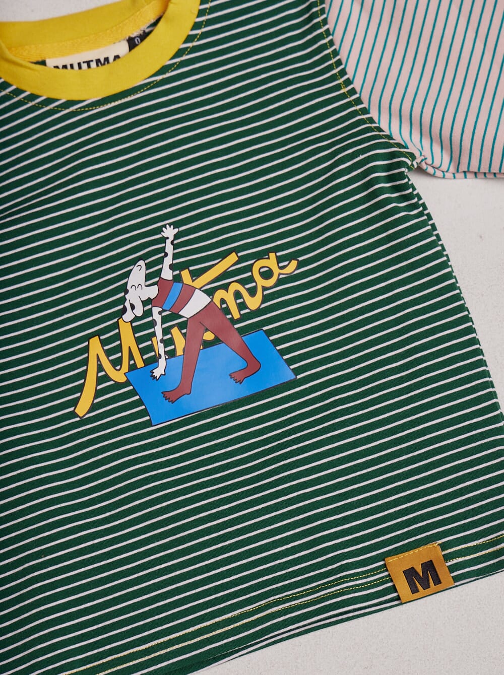 camiseta buja kids