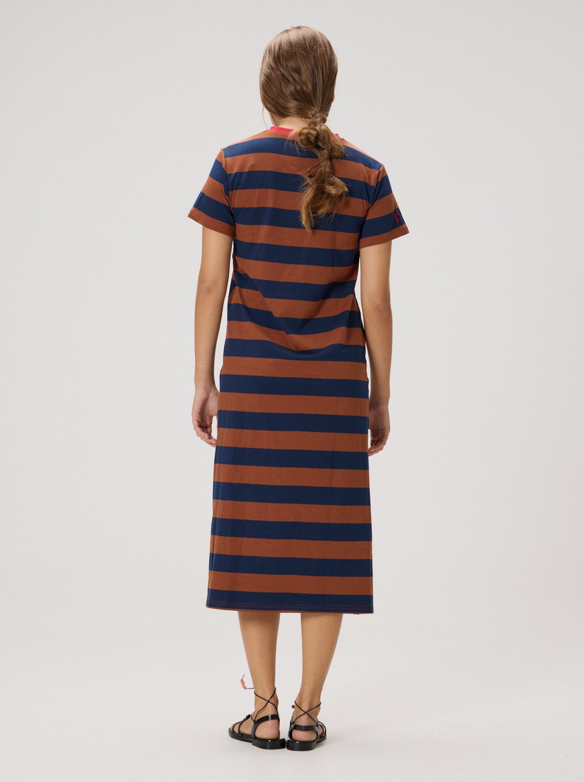 vestido rochera