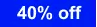 badge descuento