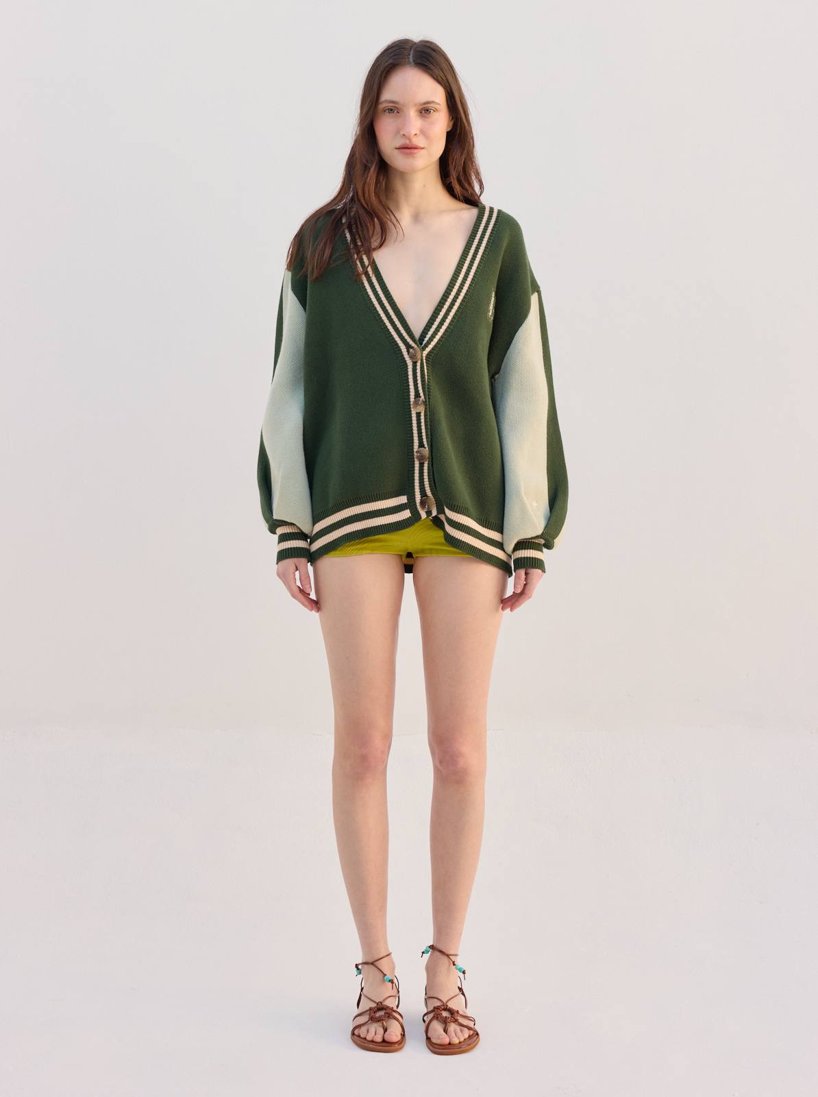 cardigan carludo