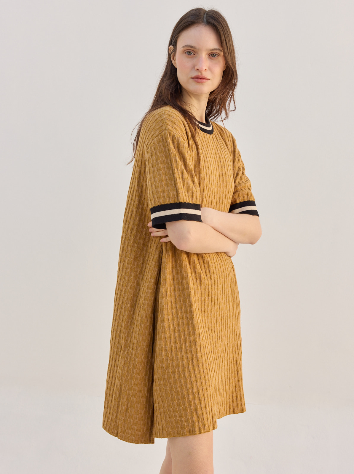 vestido cortu