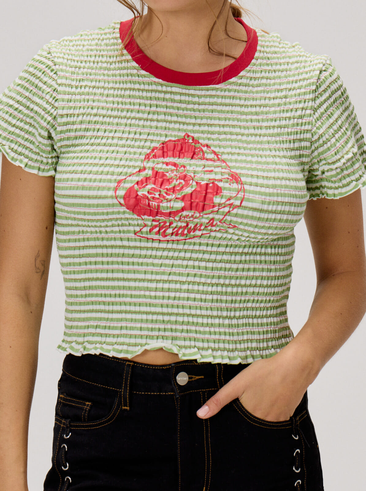 remera mundana