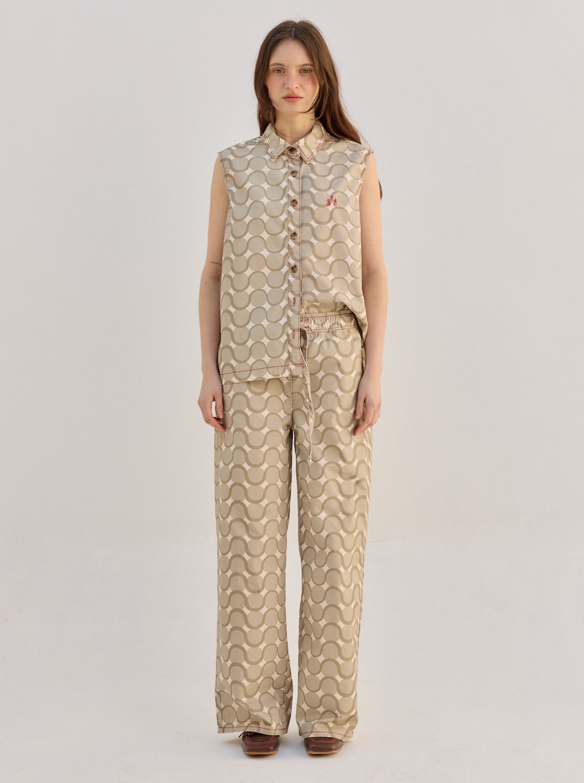 pantalón susado