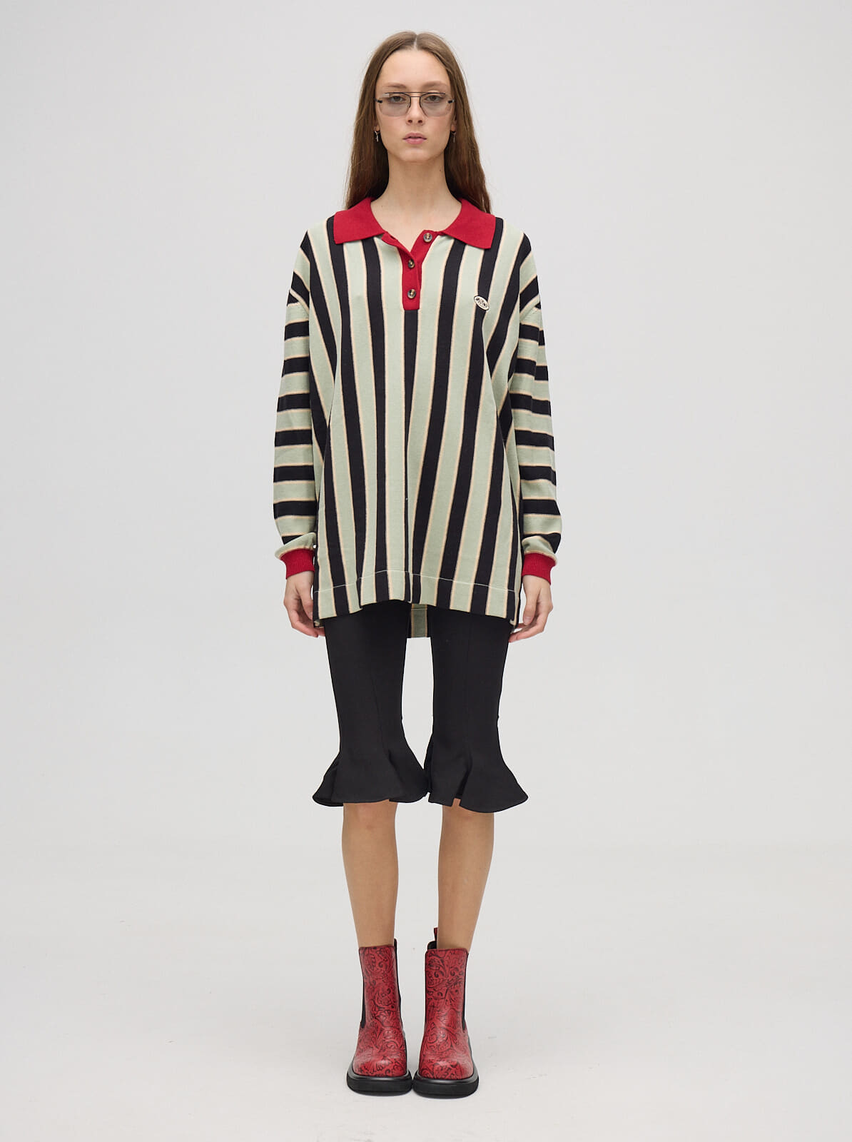 sweater traverto