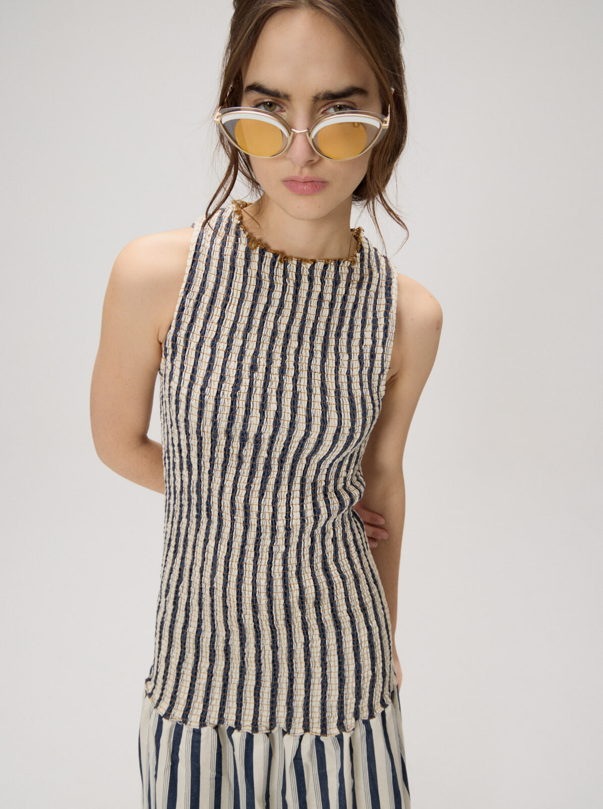 vestido frino
