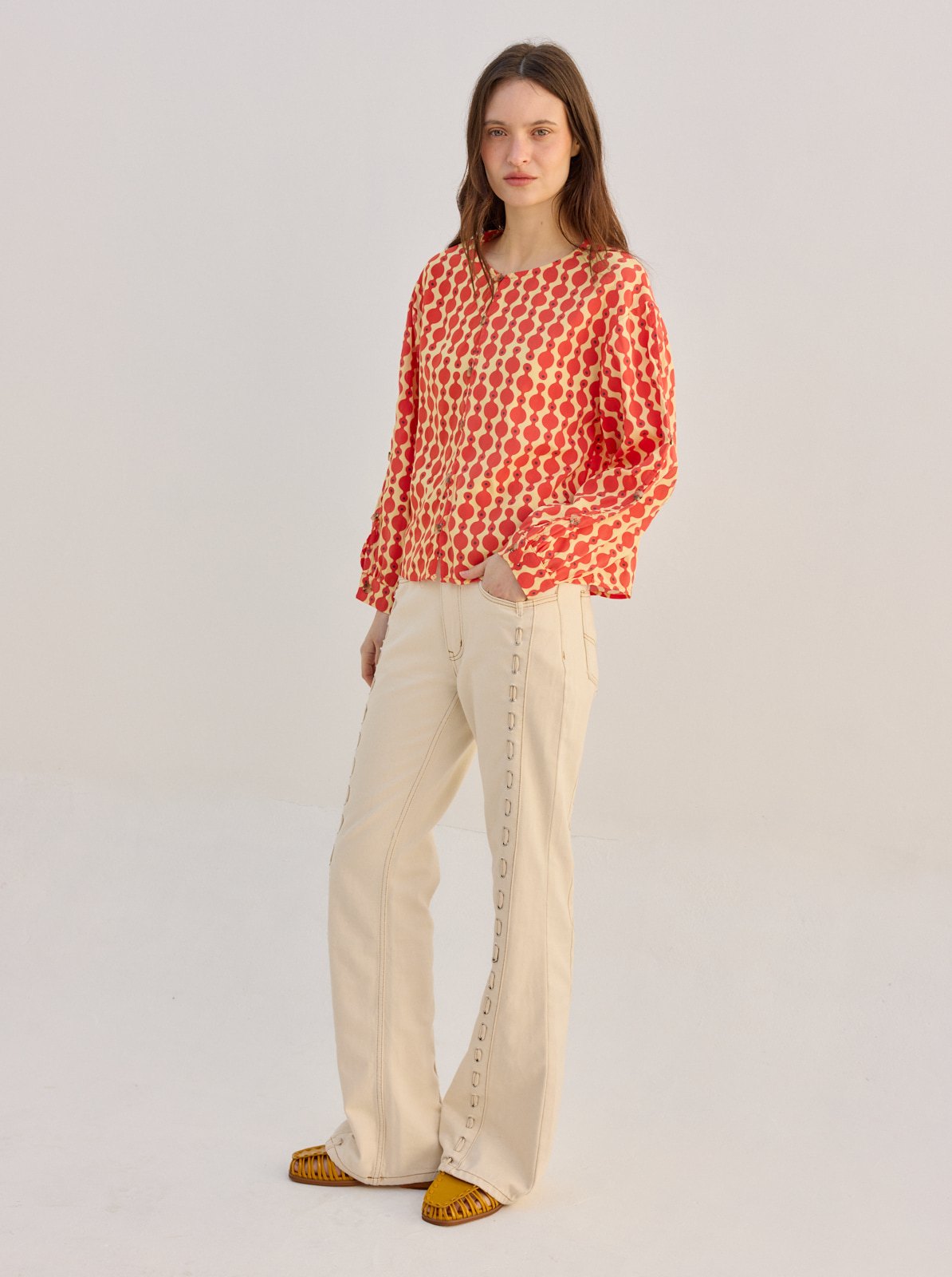 camisa madrana
