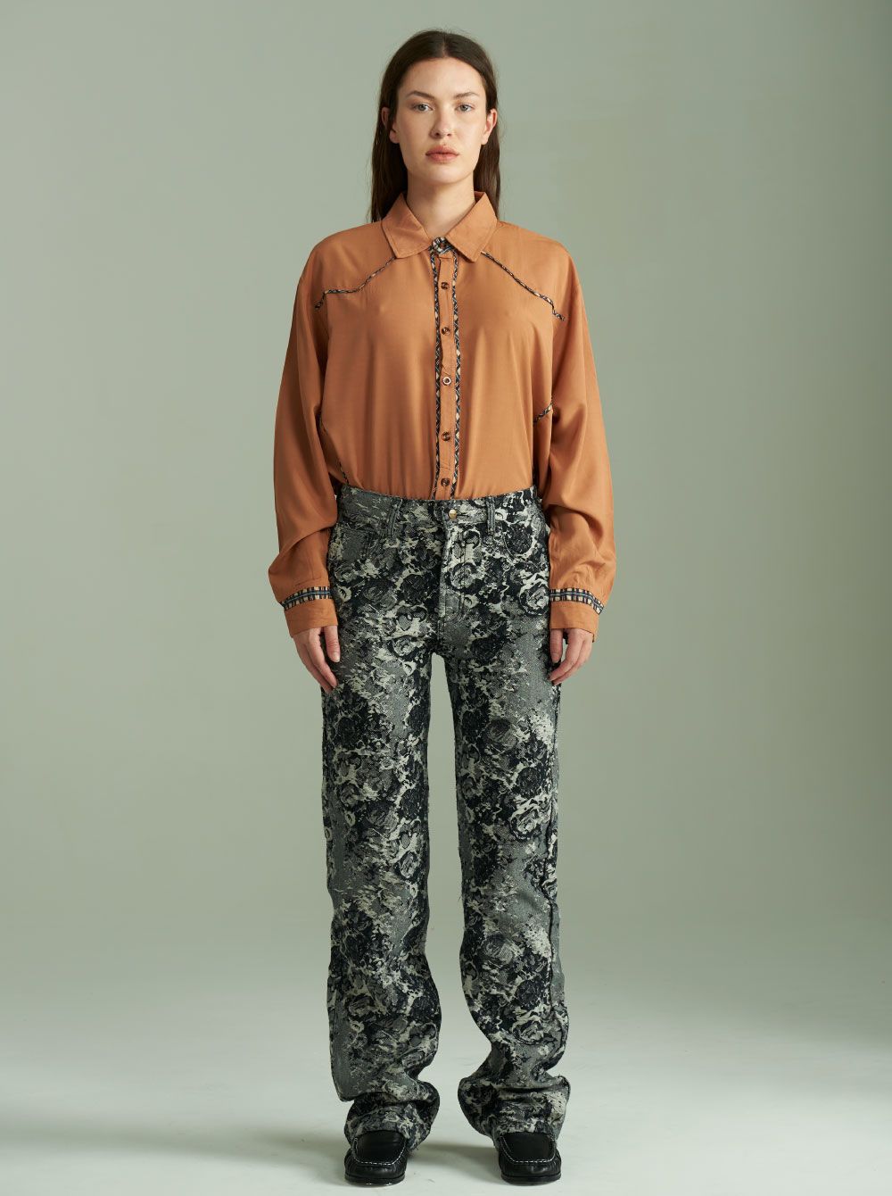 camisa mercura
