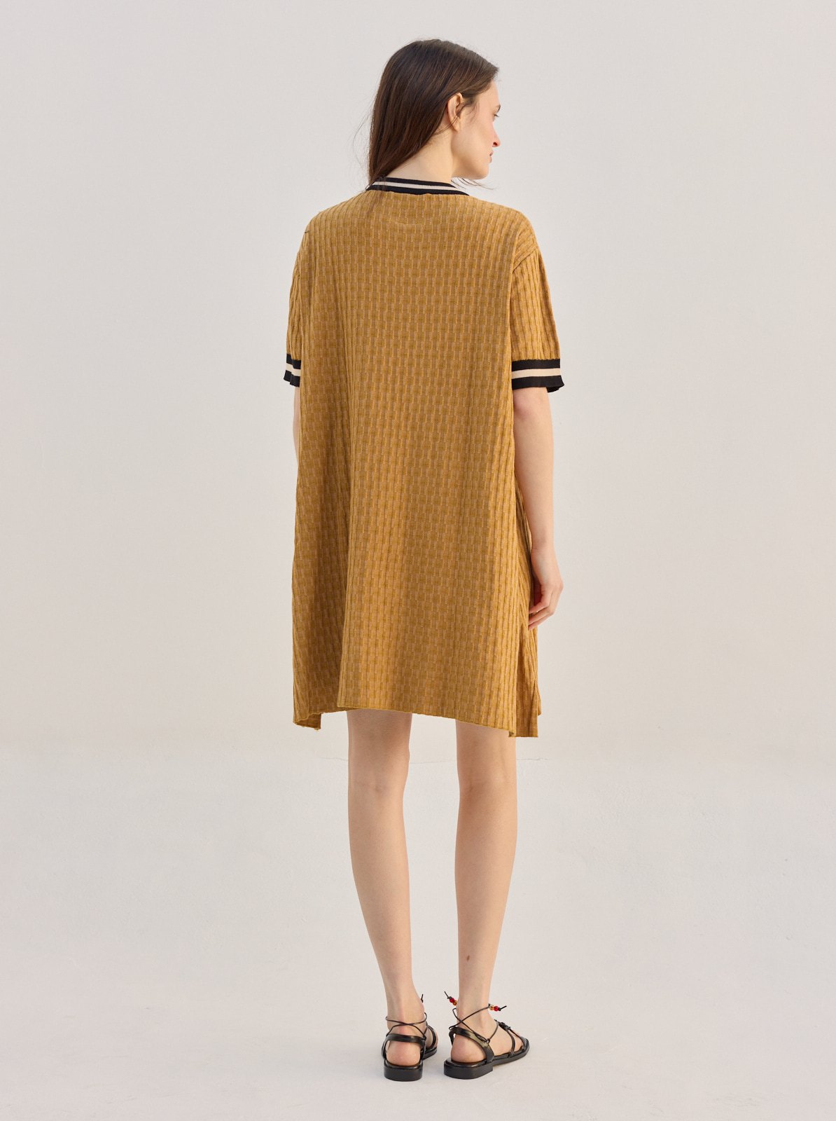 vestido cortu