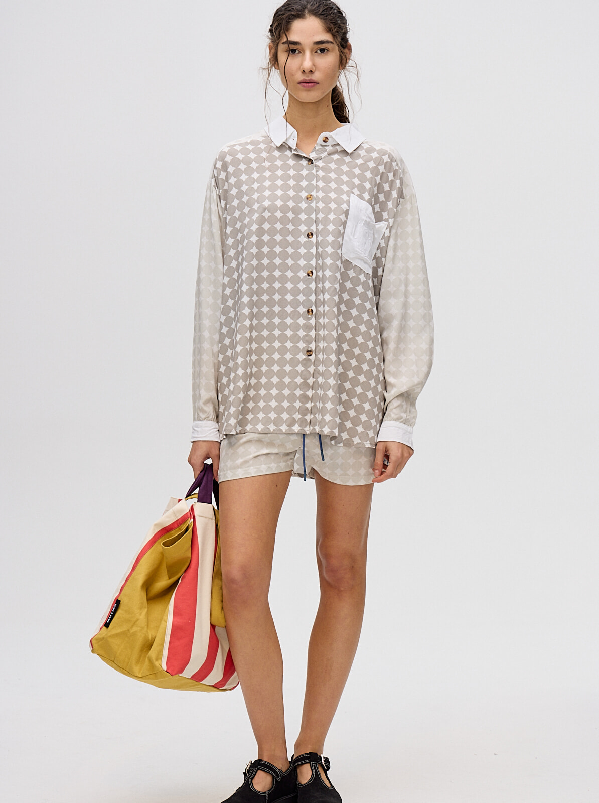 camisa cona