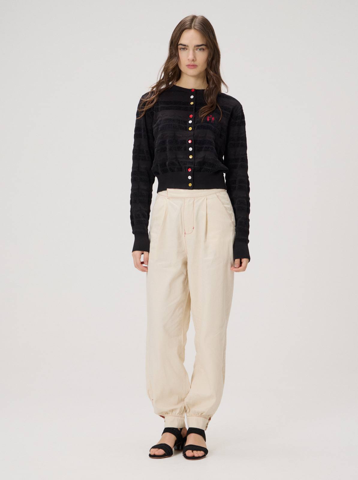 cardigan holganzo