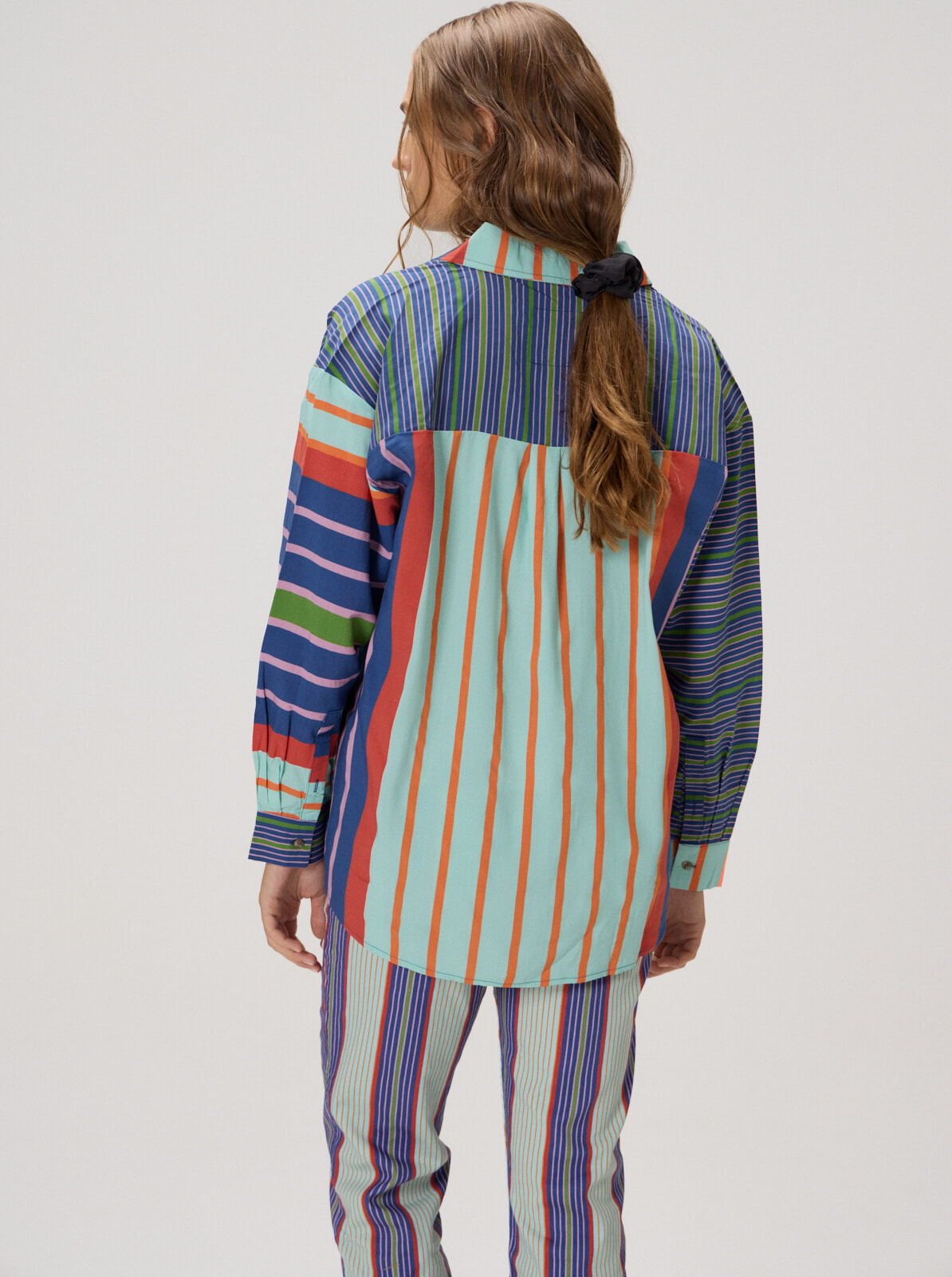 camisa parcha