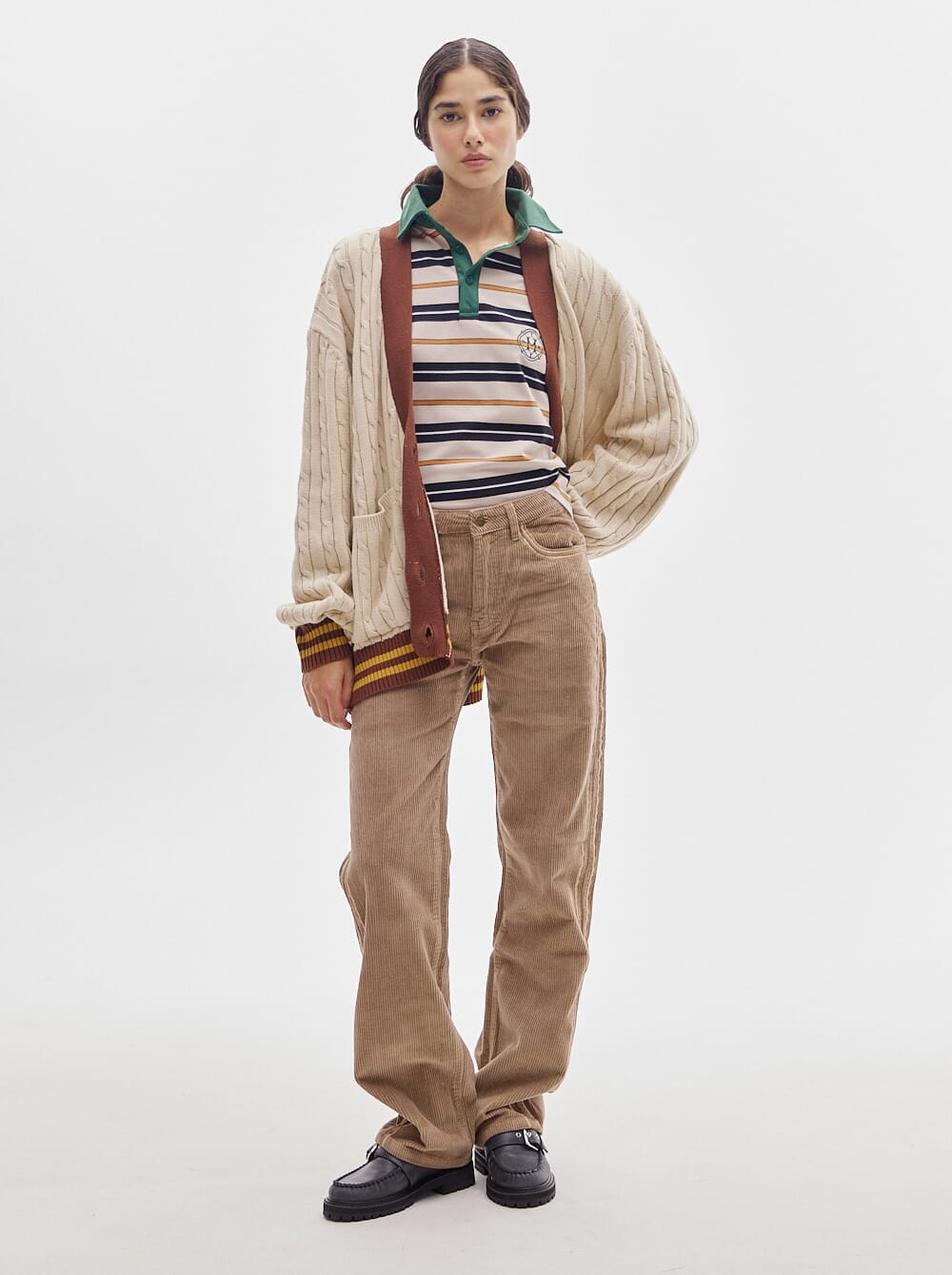 pantalón cordo