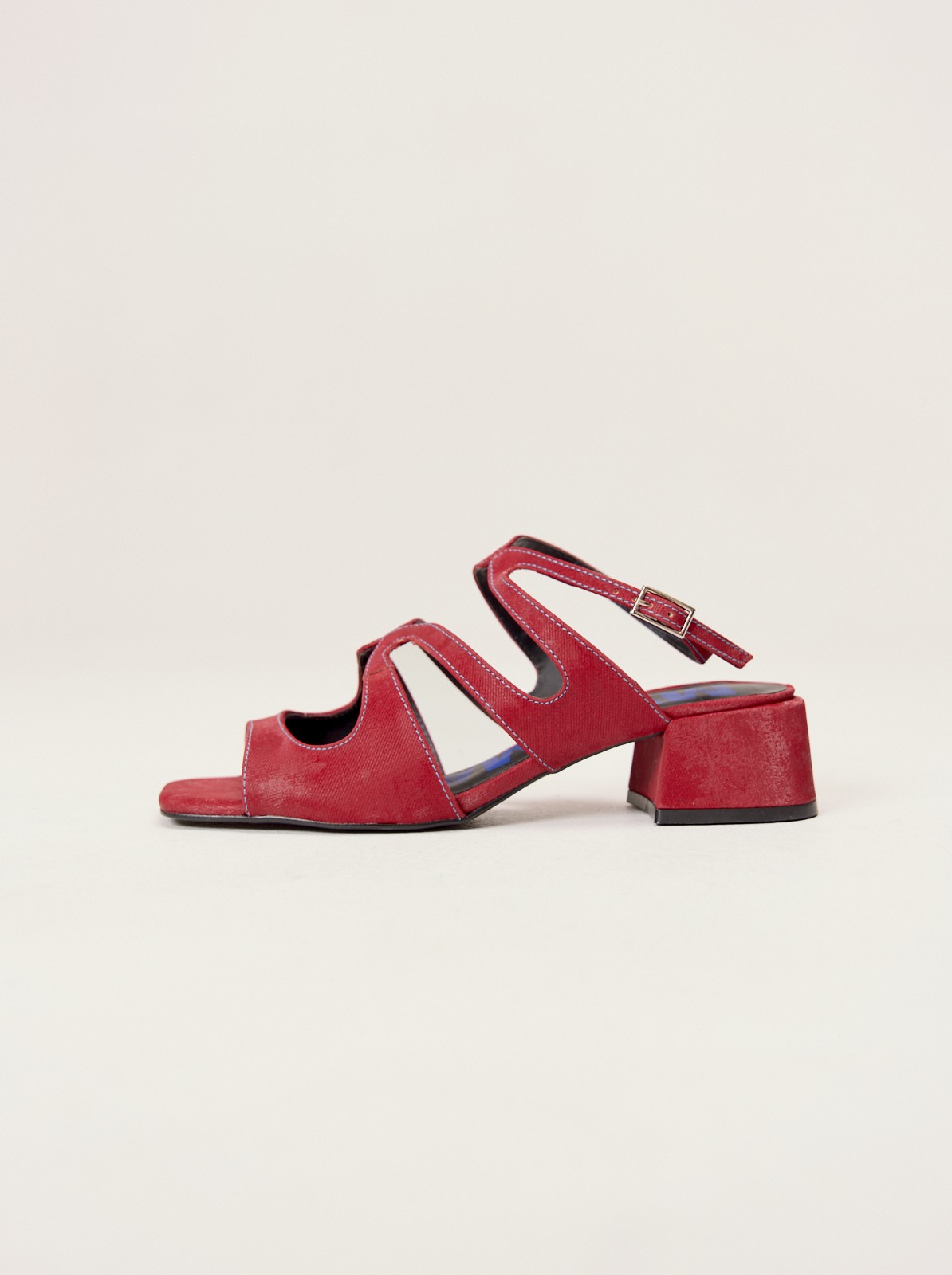 sandalias sandeada