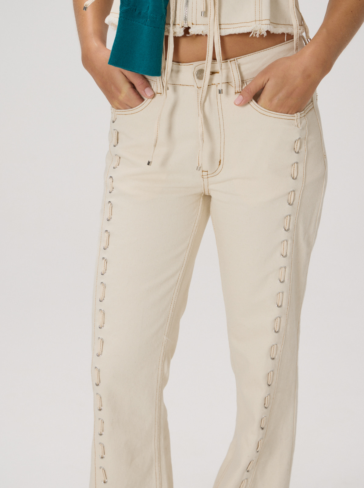 pantalón chisco