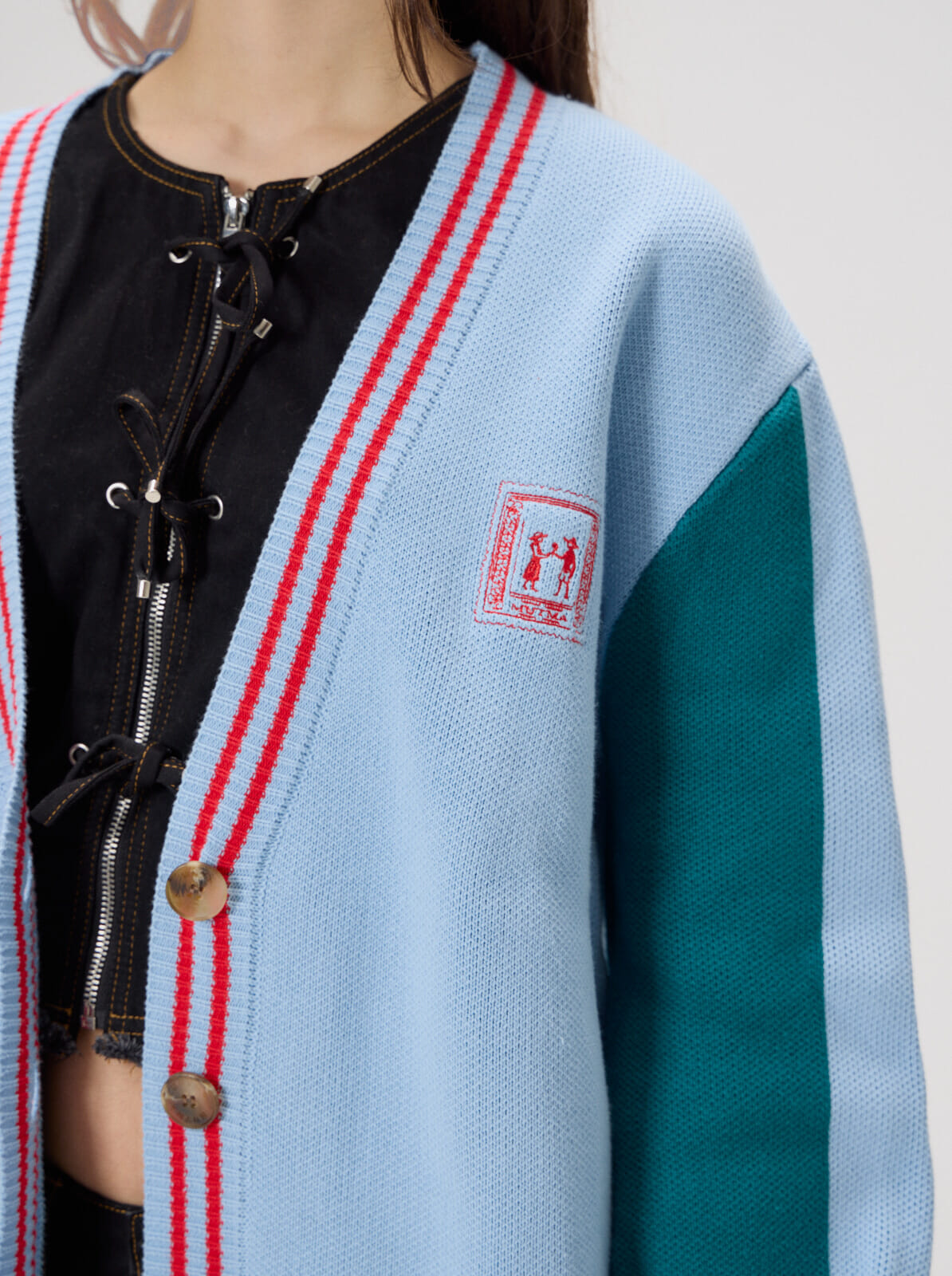 cardigan carludo
