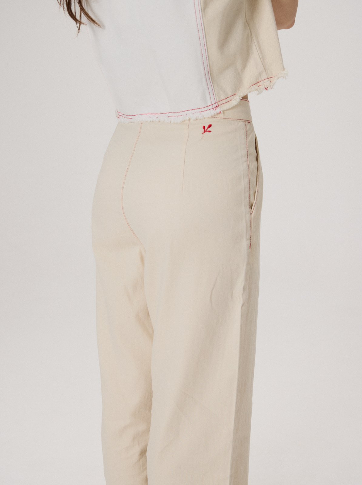 pantalón parudo