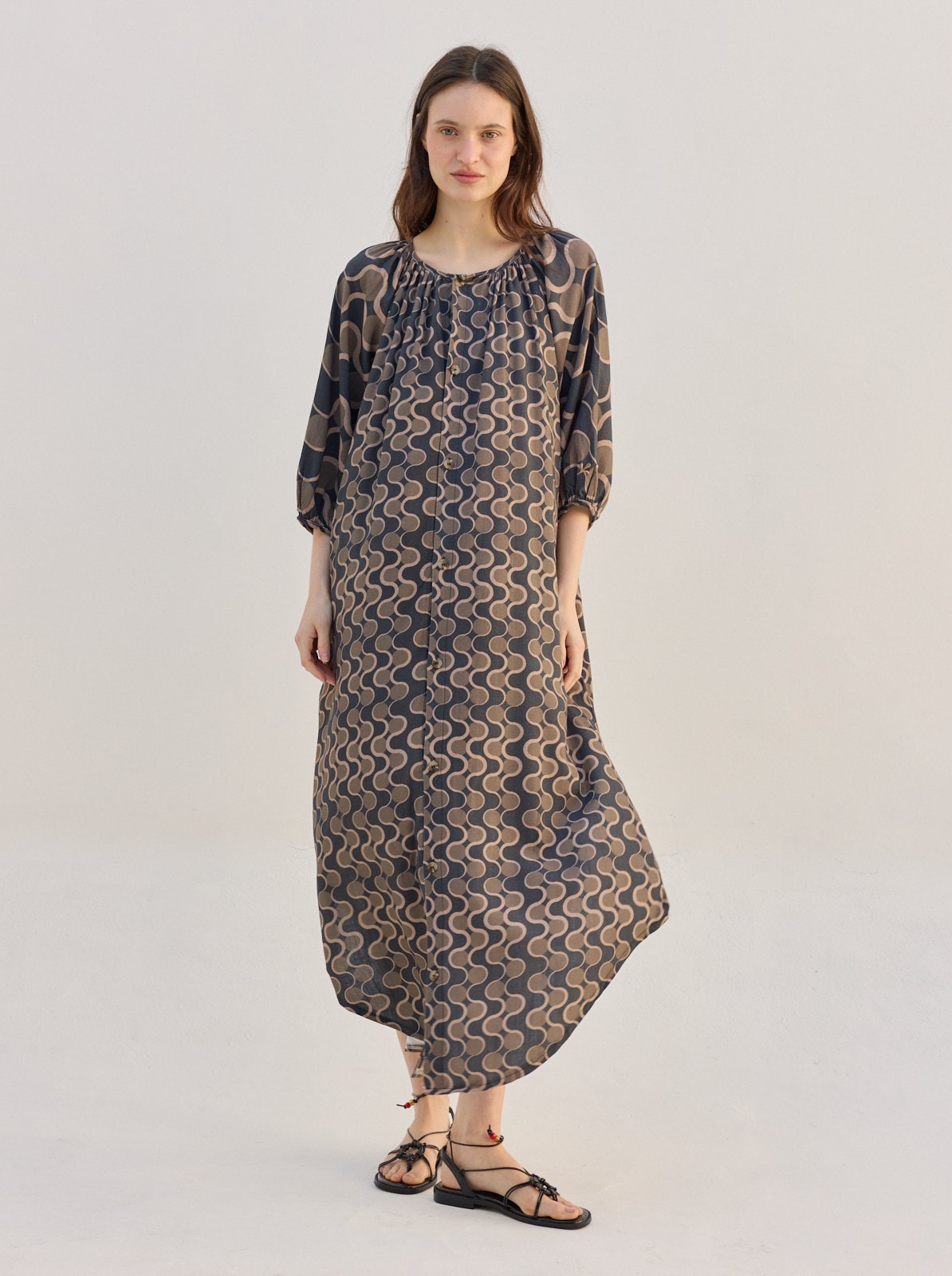 vestido remoludo