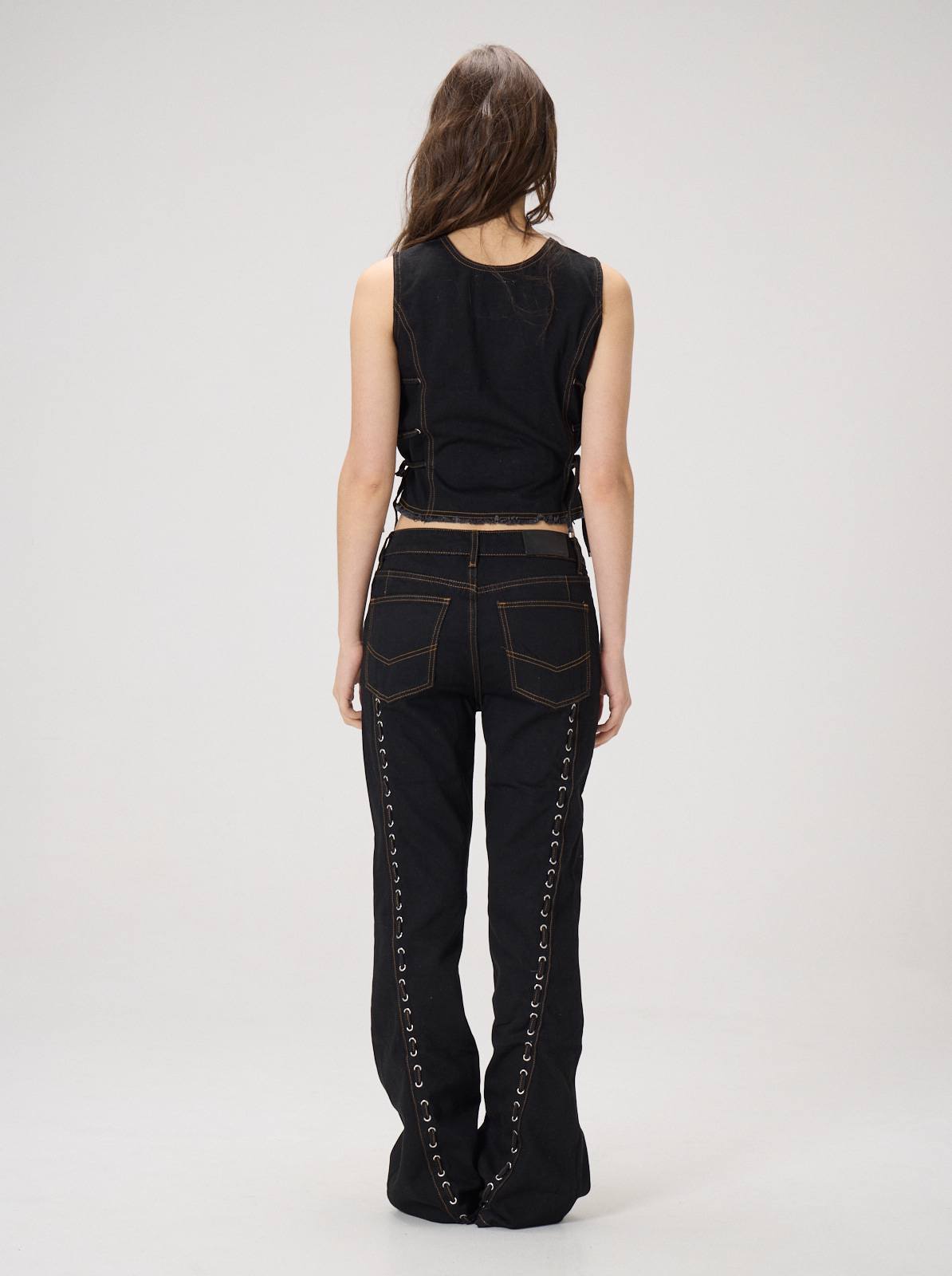 pantalón chisco