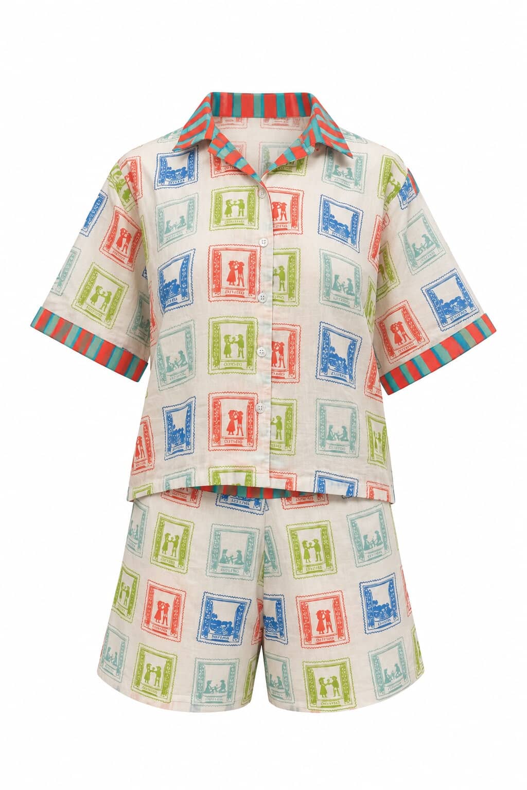 pijama jamado