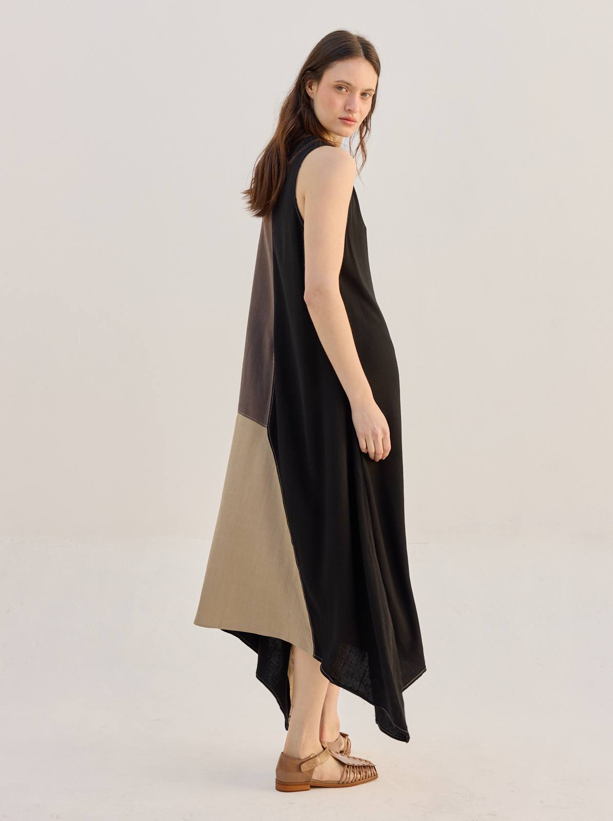 vestido franquito