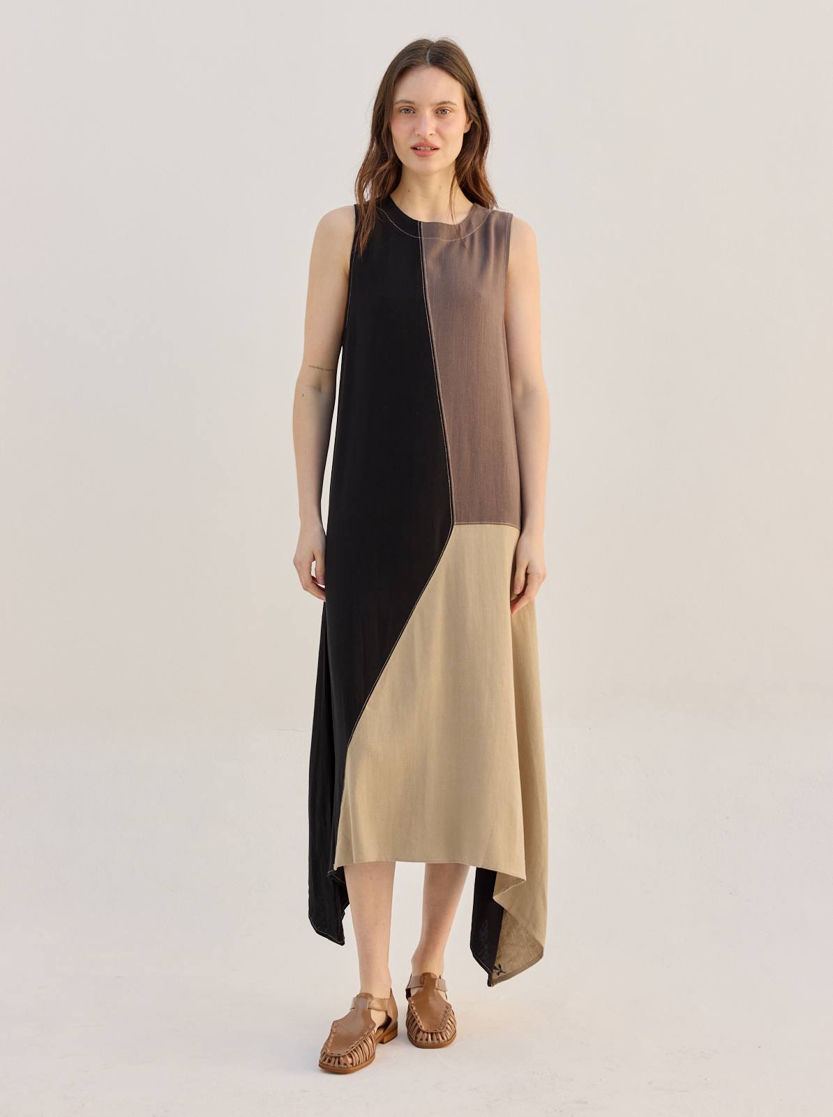 vestido franquito