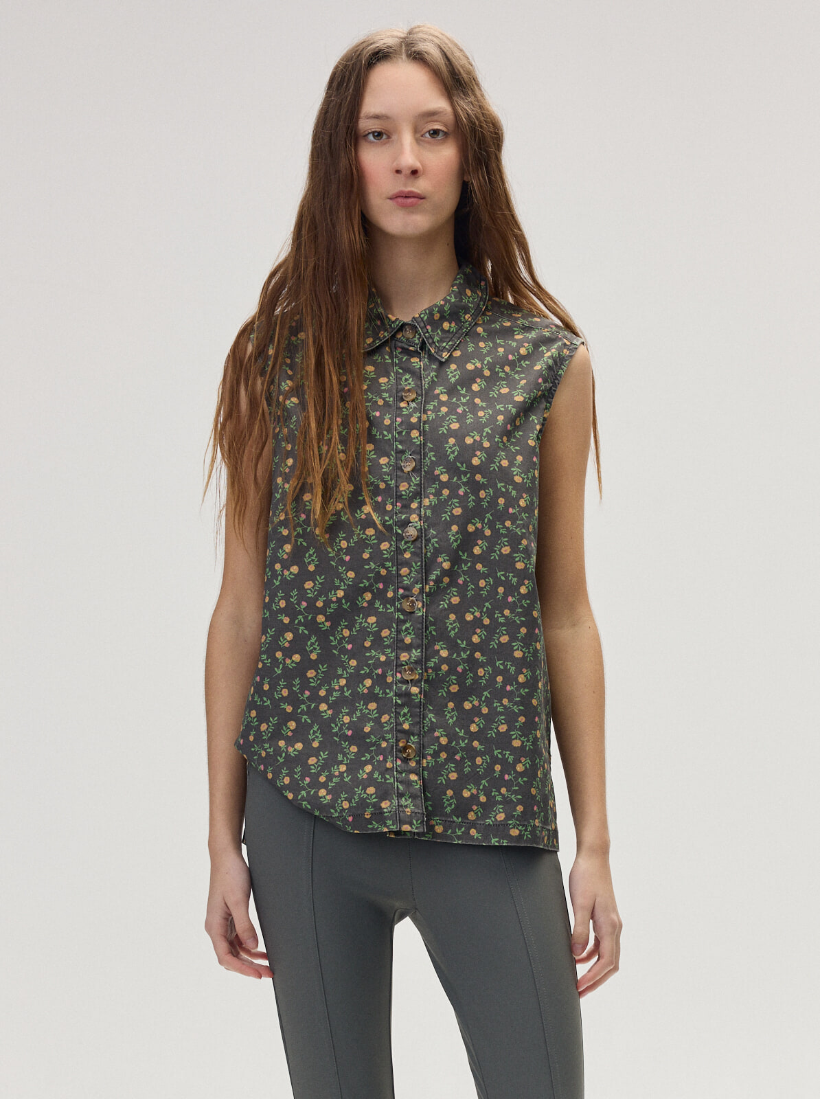 camisa famada