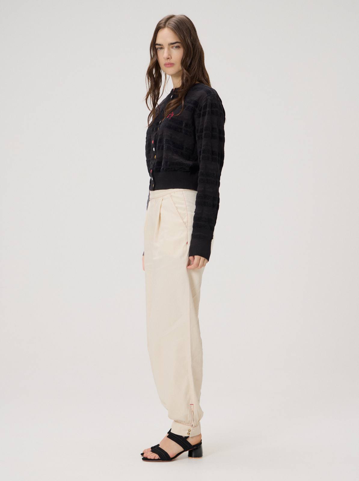 cardigan holganzo