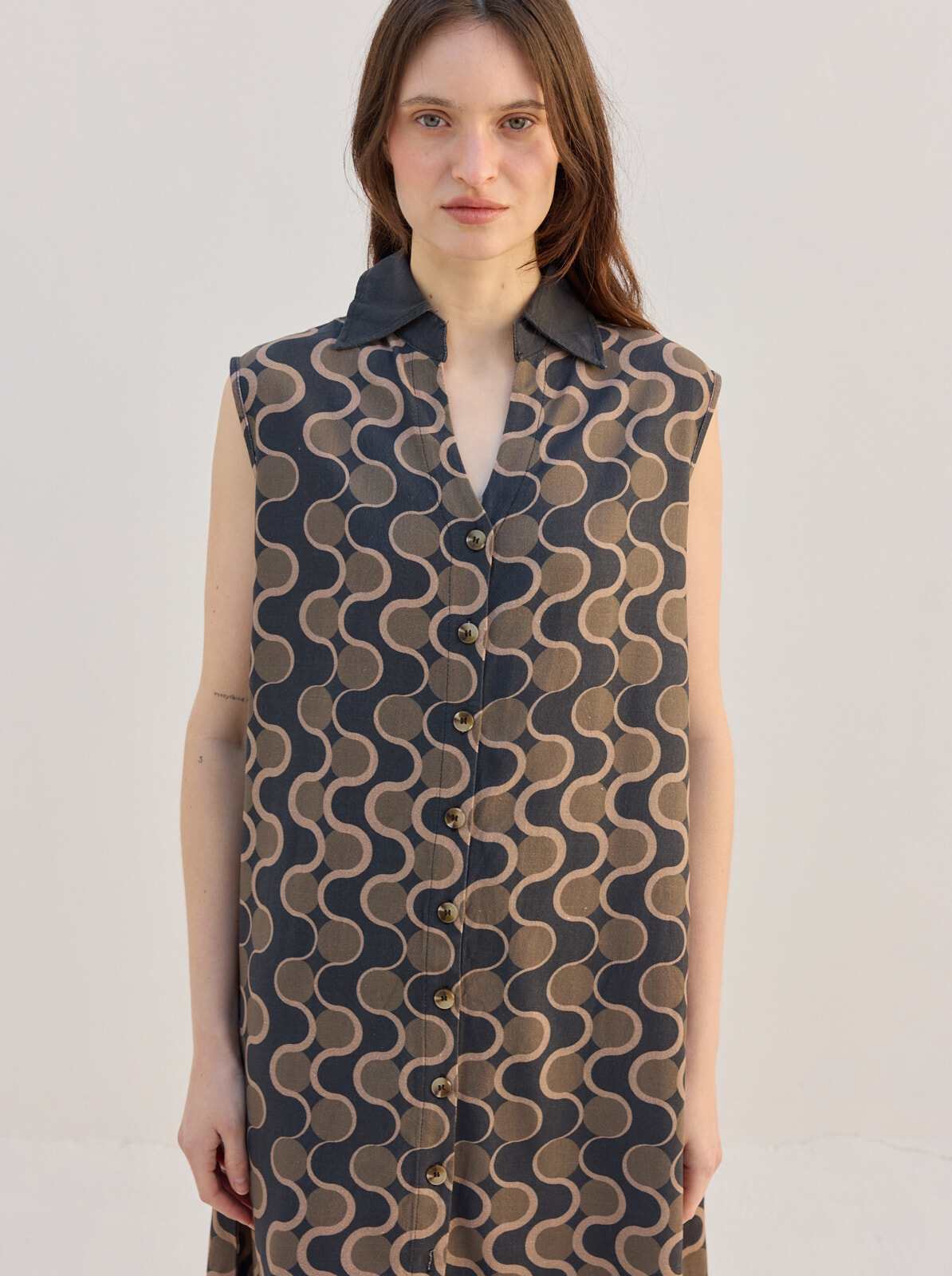 vestido tuto