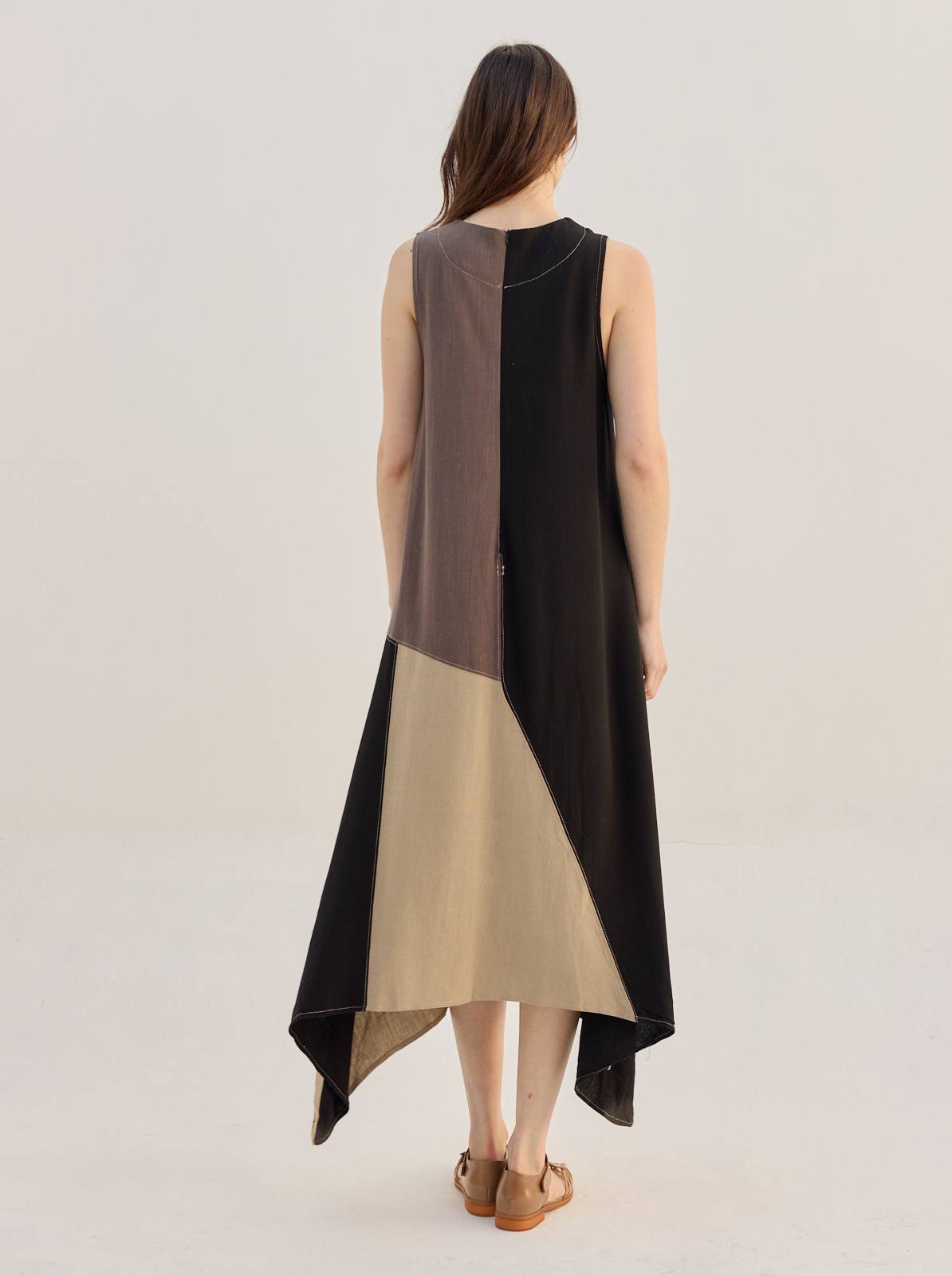 vestido franquito