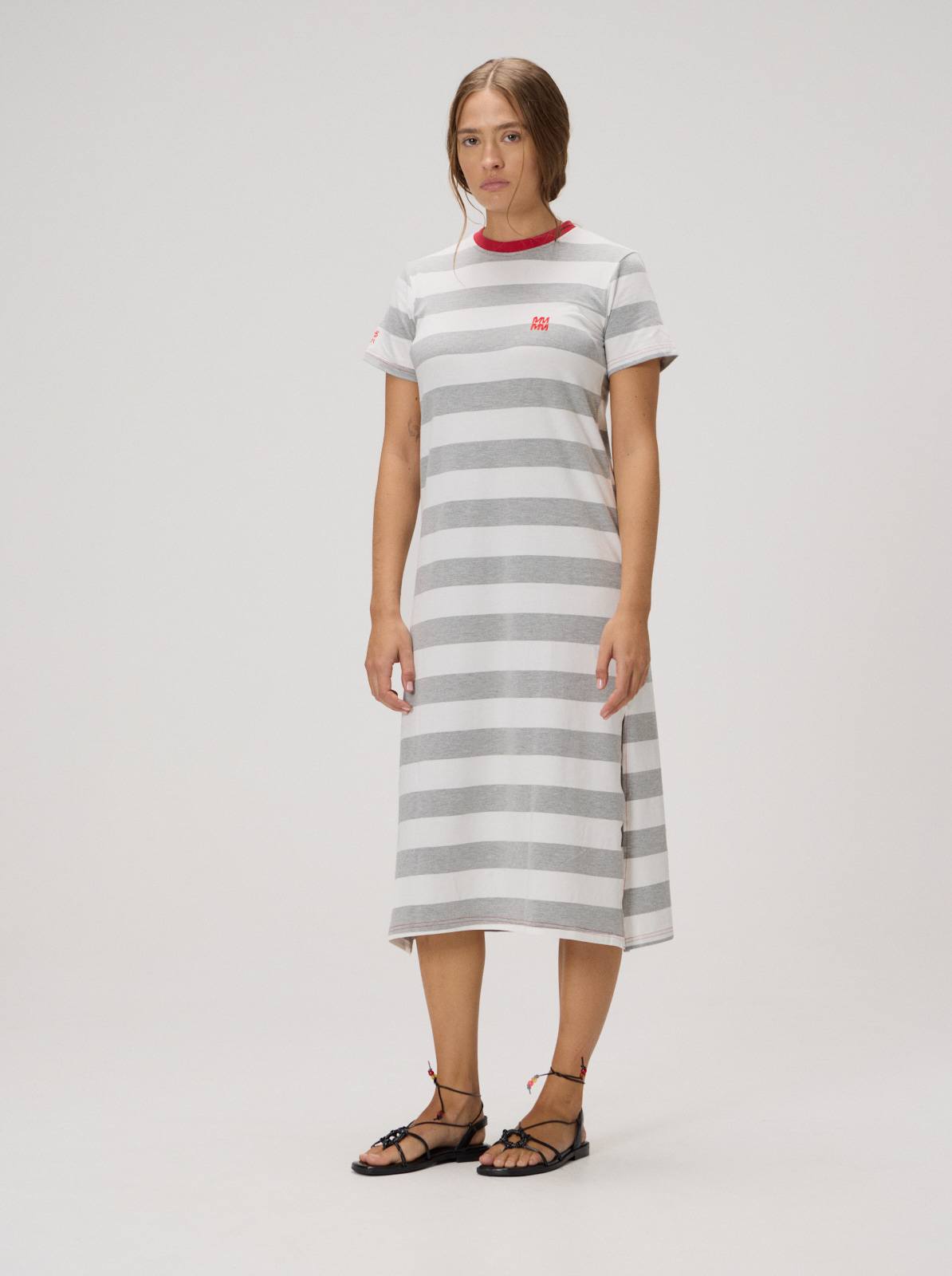 vestido rochera