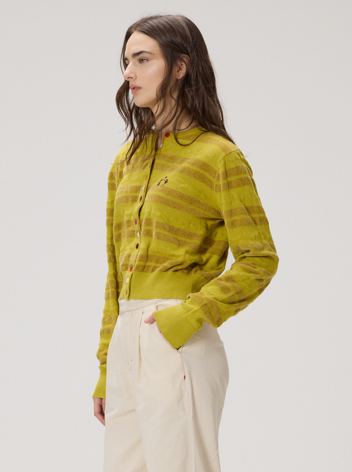 cardigan holganzo