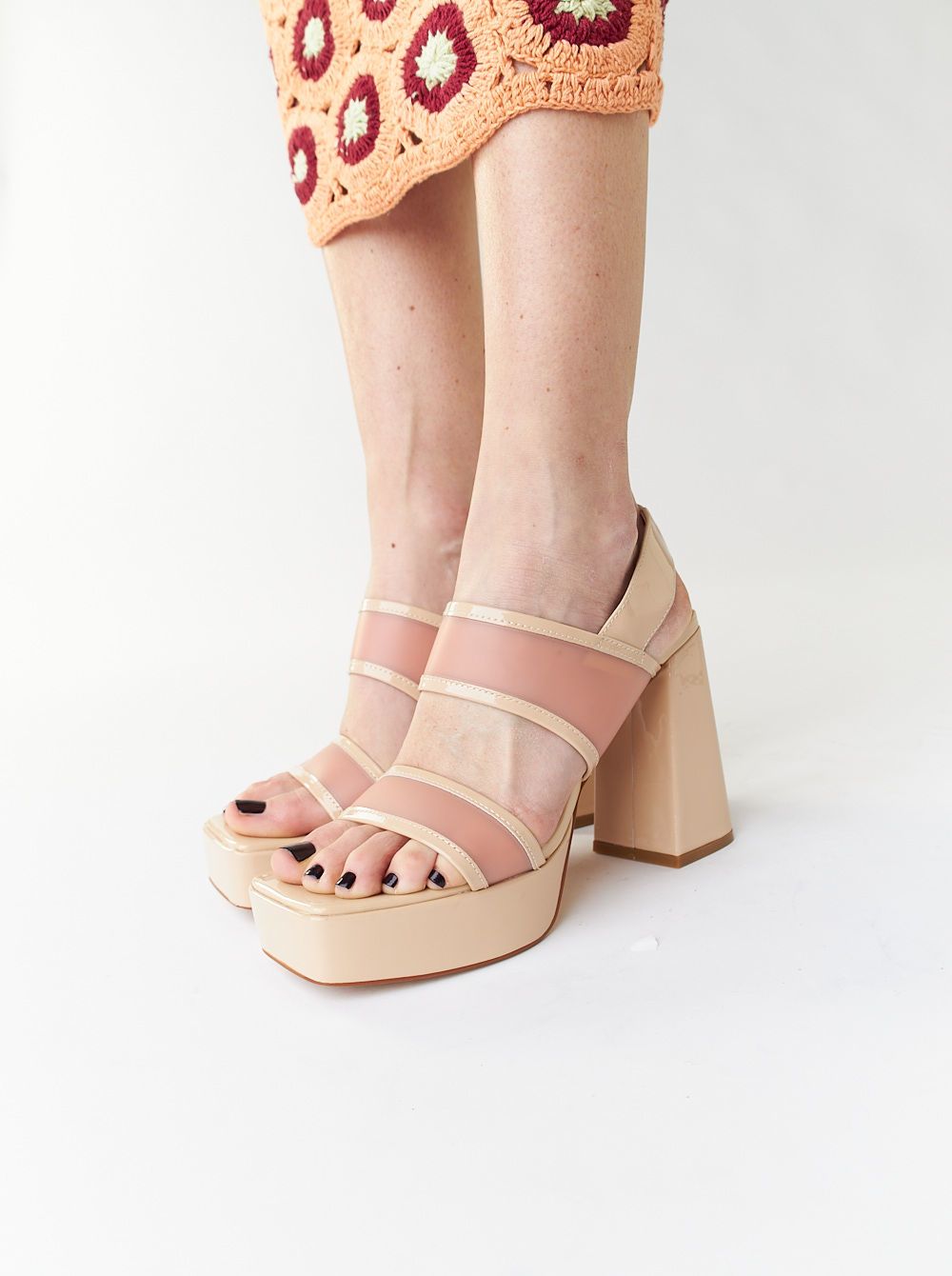 sandalias tetra