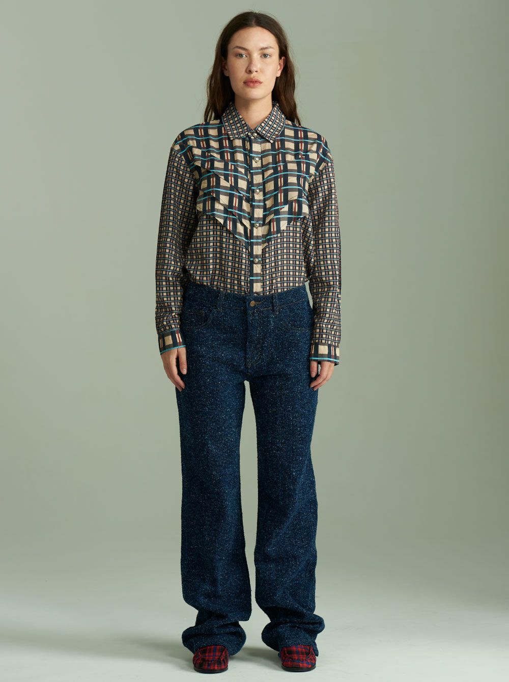 camisa lindada