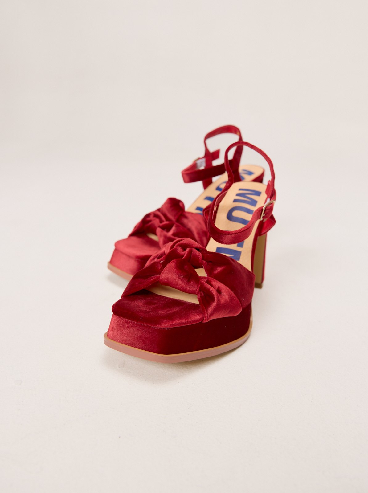 sandalias ñoma