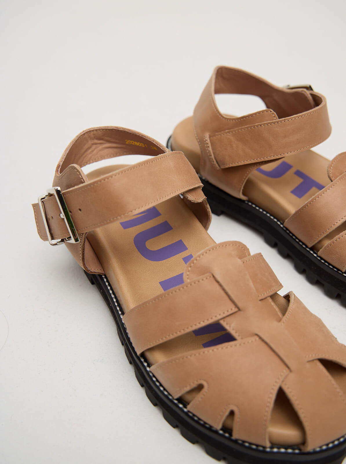 sandalias gena