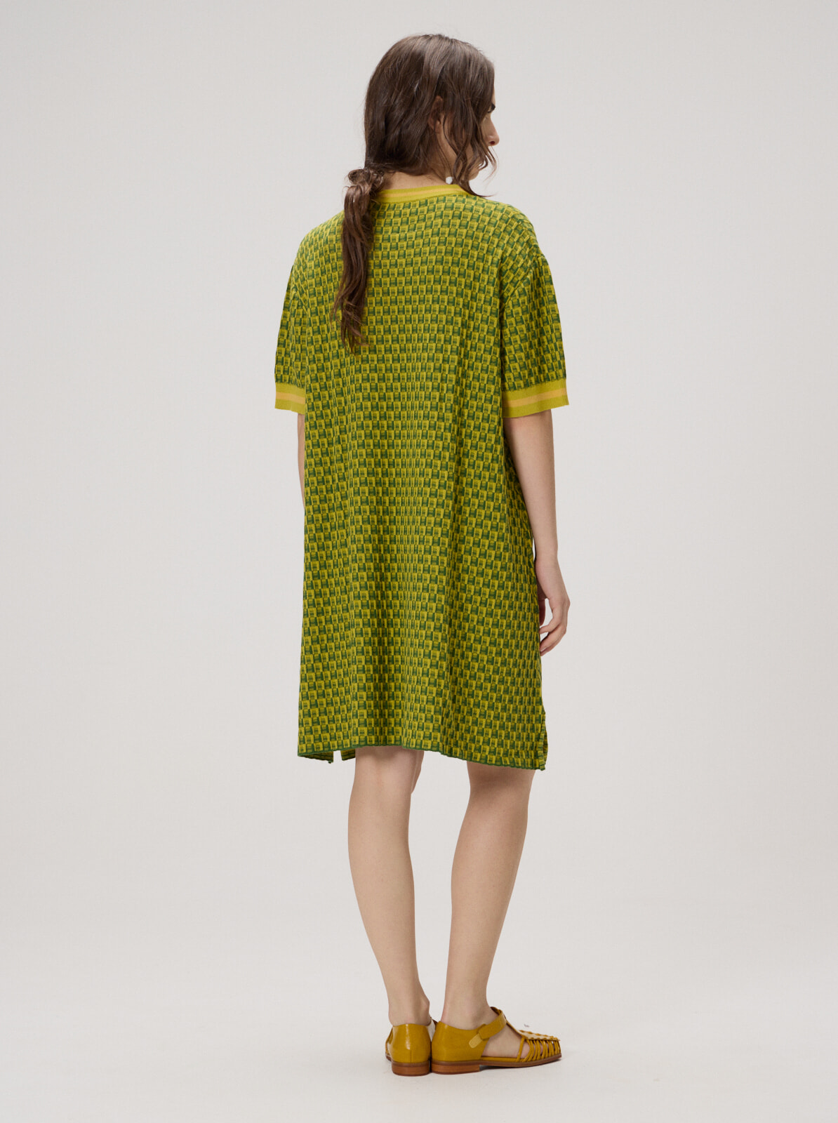 vestido cortu