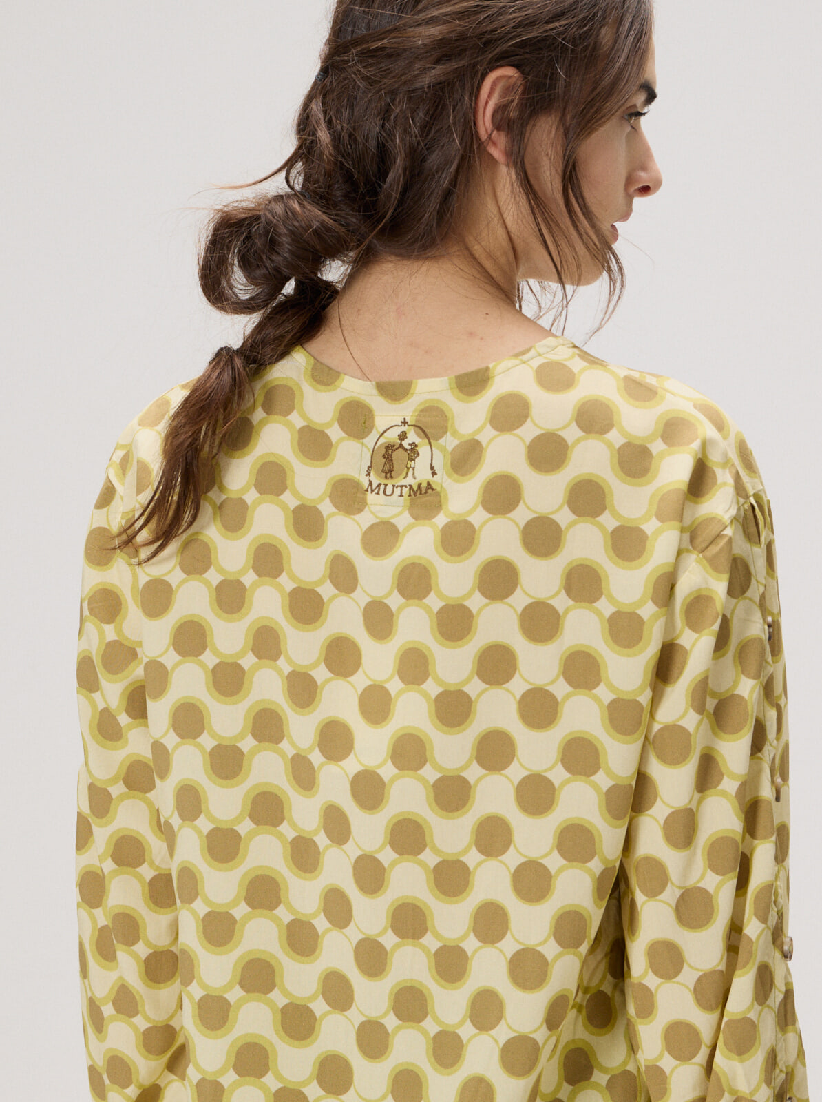 camisa madrana