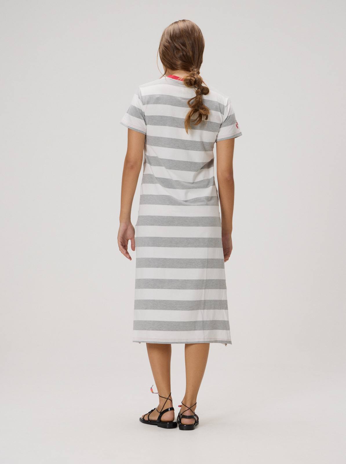 vestido rochera