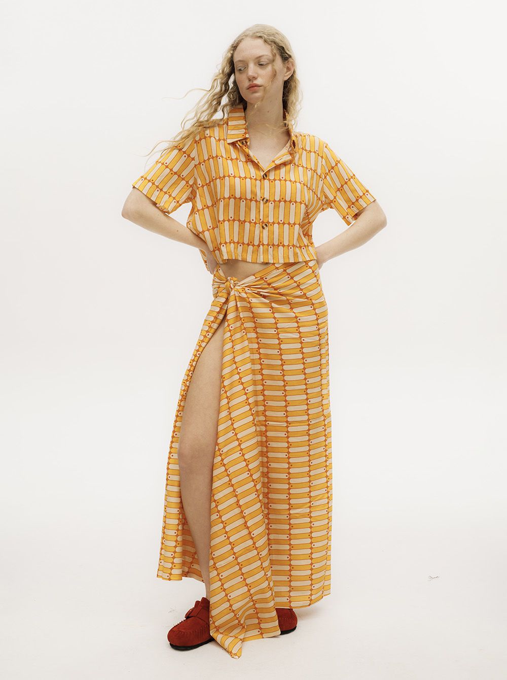camisa paroda