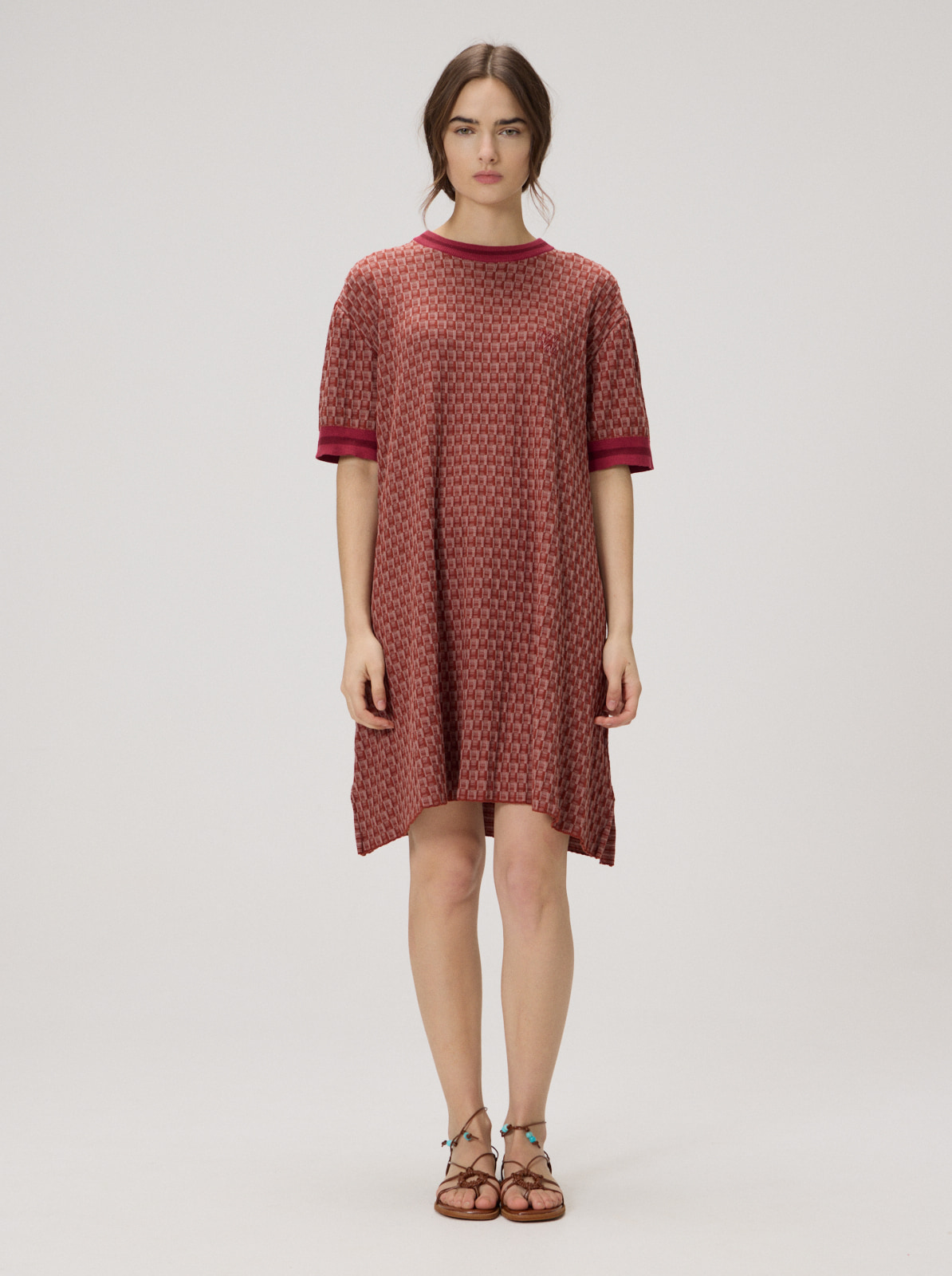 vestido cortu