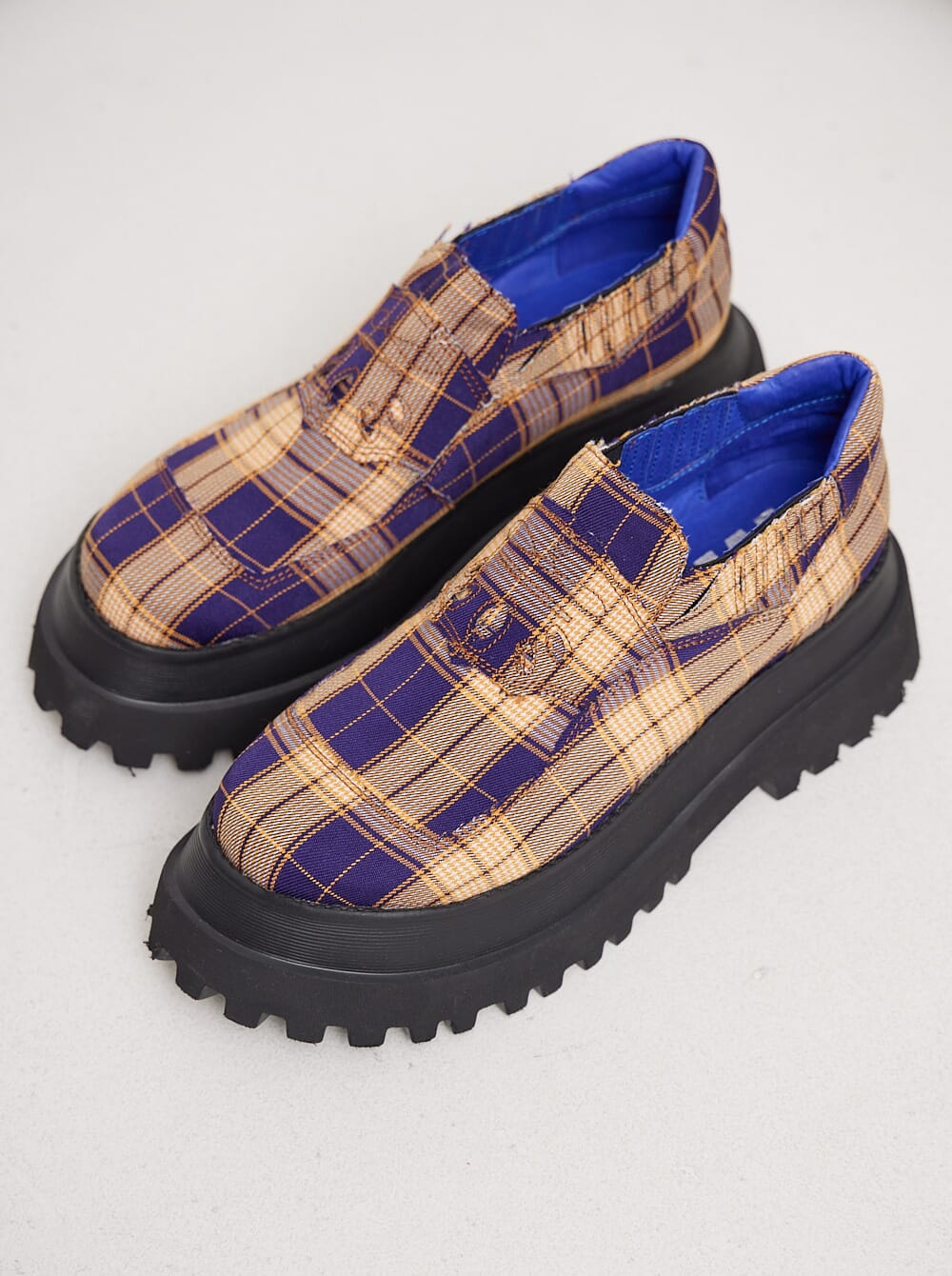 mocasines loto
