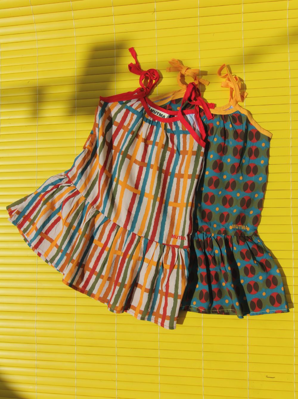 vestido tidazo