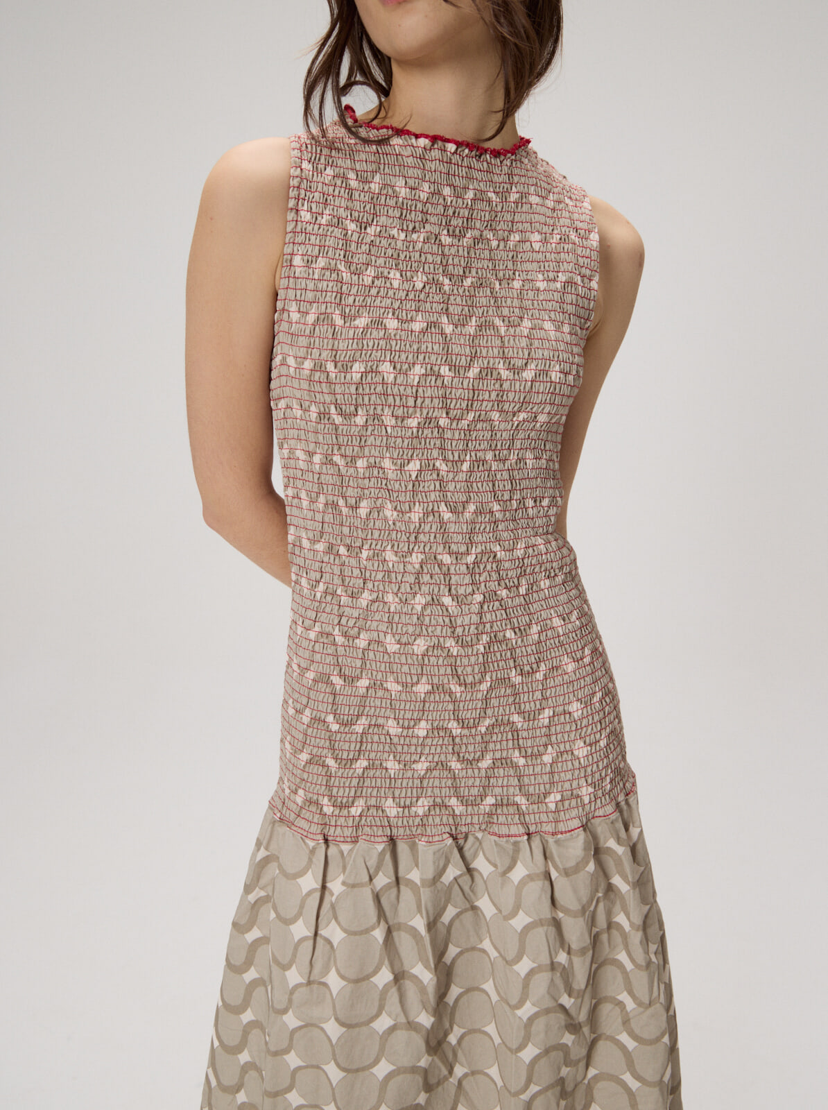 vestido frino
