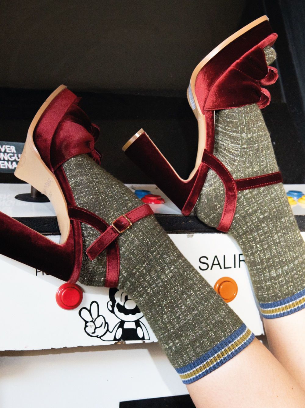 sandalias ñoma