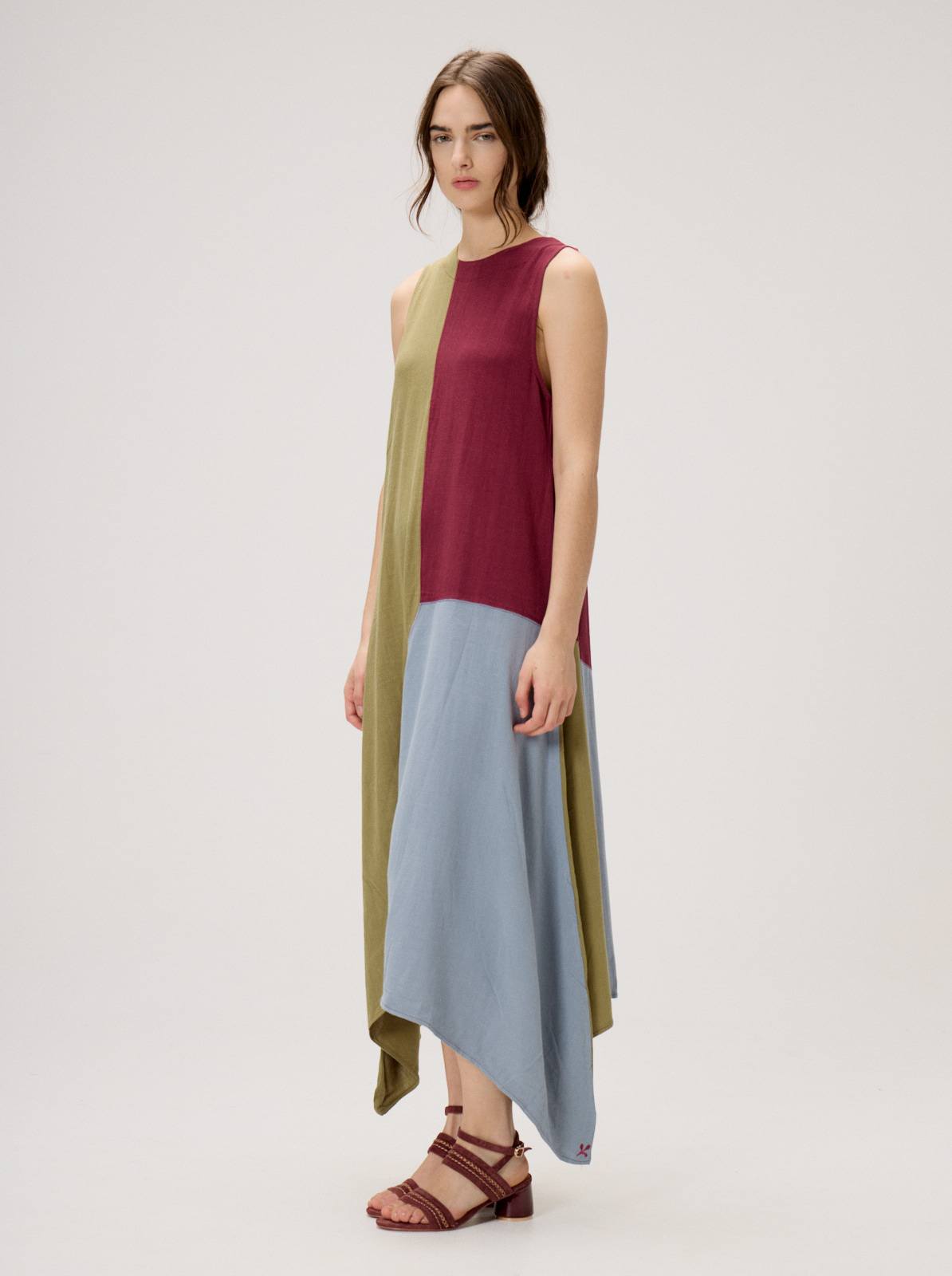 vestido franquito