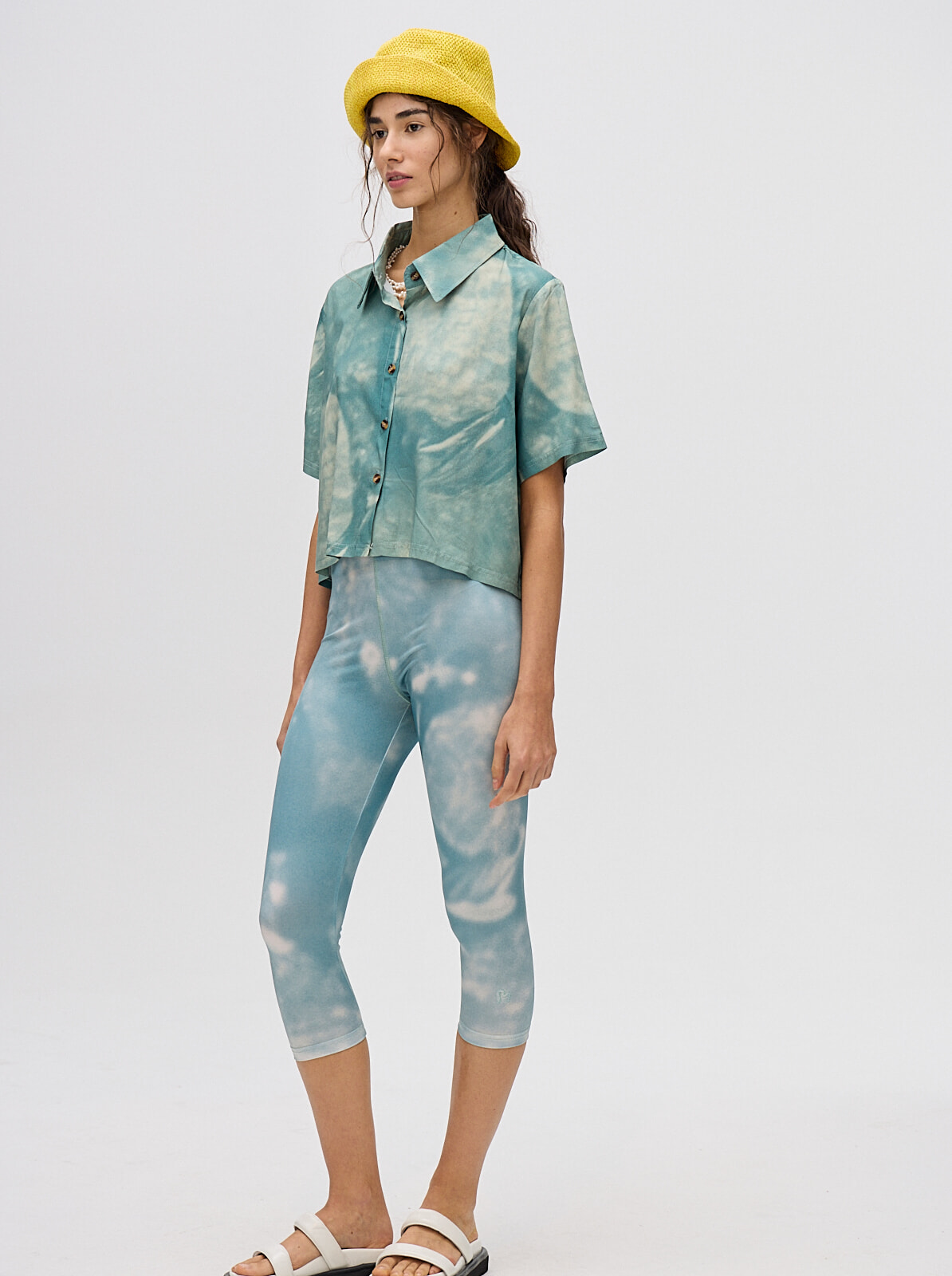leggins pesco