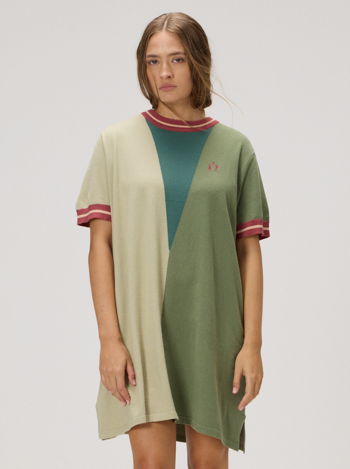 vestido solaz